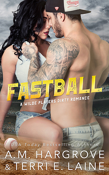 Fastball (A Wilde Players Dirty Romance)