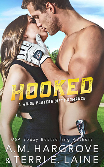 Hooked (A Wilde Players Dirty Romance)