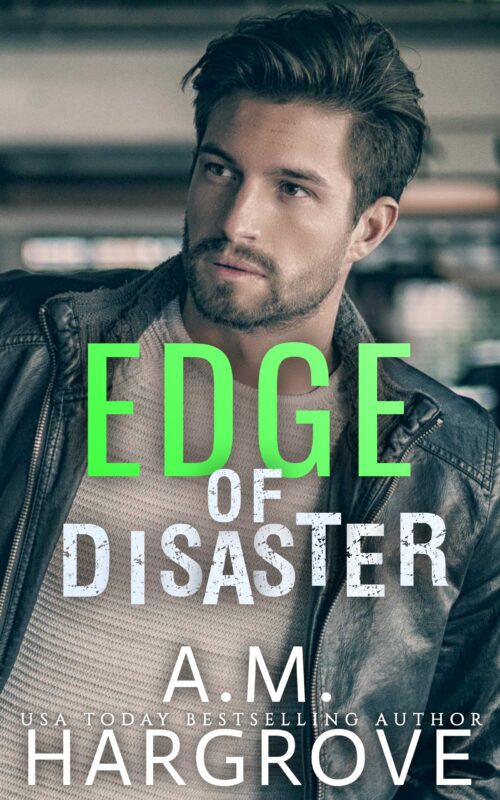 Edge of Disaster (The Edge Series)